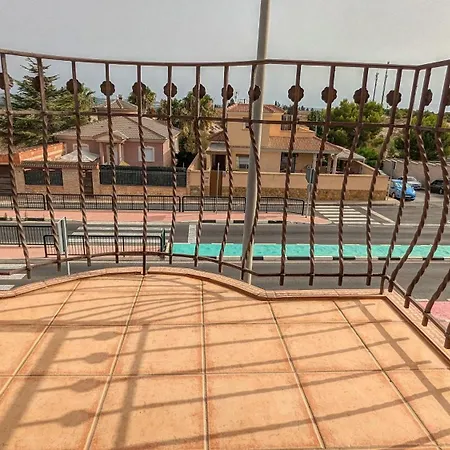 Immoribon - De Lujo 10, Piscina Privada, 15 Min Playa Holiday home