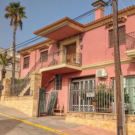 Immoribon - De Lujo 10, Piscina Privada, 15 Min Playa * San Miguel De Salinas