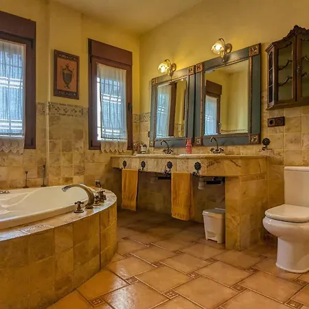 Immoribon - De Lujo 10, Piscina Privada, 15 Min Playa * San Miguel De Salinas