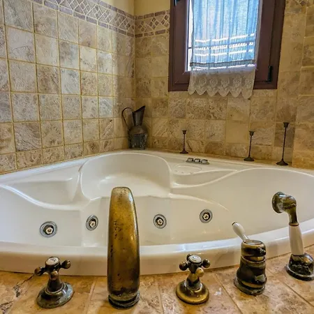 Immoribon - De Lujo 10, Piscina Privada, 15 Min Playa Holiday home