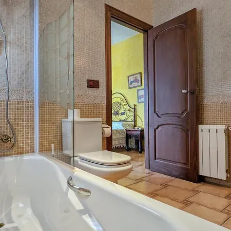 Immoribon - De Lujo 10, Piscina Privada, 15 Min Playa San Miguel De Salinas
