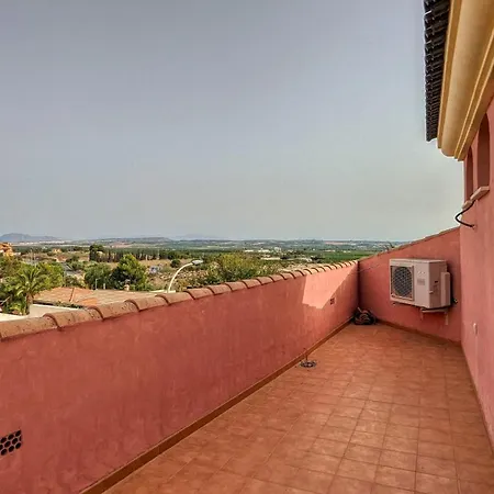 Immoribon - De Lujo 10, Piscina Privada, 15 Min Playa Holiday home
