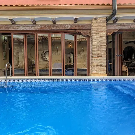 Holiday home Immoribon - De Lujo 10, Piscina Privada, 15 Min Playa