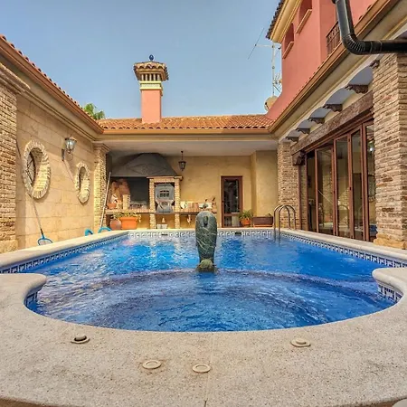 Holiday home Immoribon - De Lujo 10, Piscina Privada, 15 Min Playa