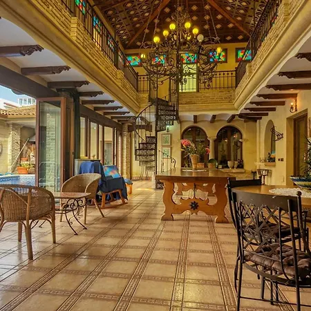 Immoribon - De Lujo 10, Piscina Privada, 15 Min Playa Holiday home *