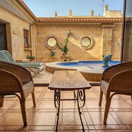 Holiday home Immoribon - De Lujo 10, Piscina Privada, 15 Min Playa